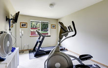 Panbride home gym construction leads
