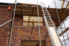 Panbride multiple storey extension quotes